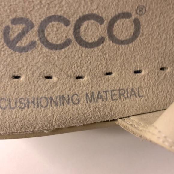 Ecco BRAND NEW Lightweight Adjustable Velcro Straps Sandals Size 38 - Picture 2 of 13